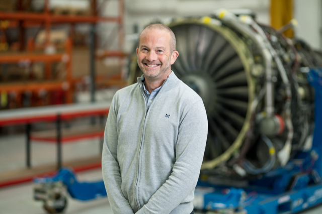 AerFin appoints Tom Crawford as New Chief People Officer