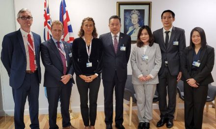 UK Civil Aviation Authority to provide regulatory assistance to Thailand’s civil aviation sector