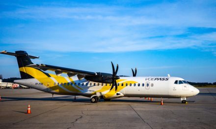NAC leases two ATR 72s to VOEPASS