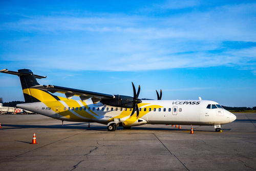NAC leases two ATR 72s to VOEPASS
