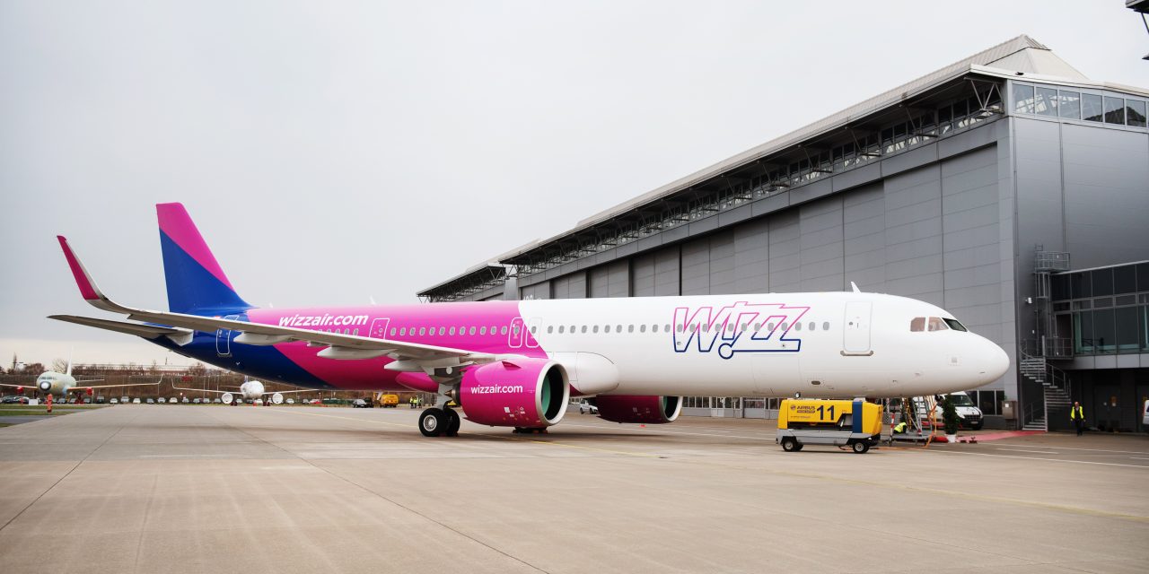 Wizz Air and Cepsa ink new SAF MOU