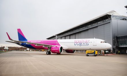 Wizz Air takes delivery of one JOLCO-funded A321neo from ABL Aviation