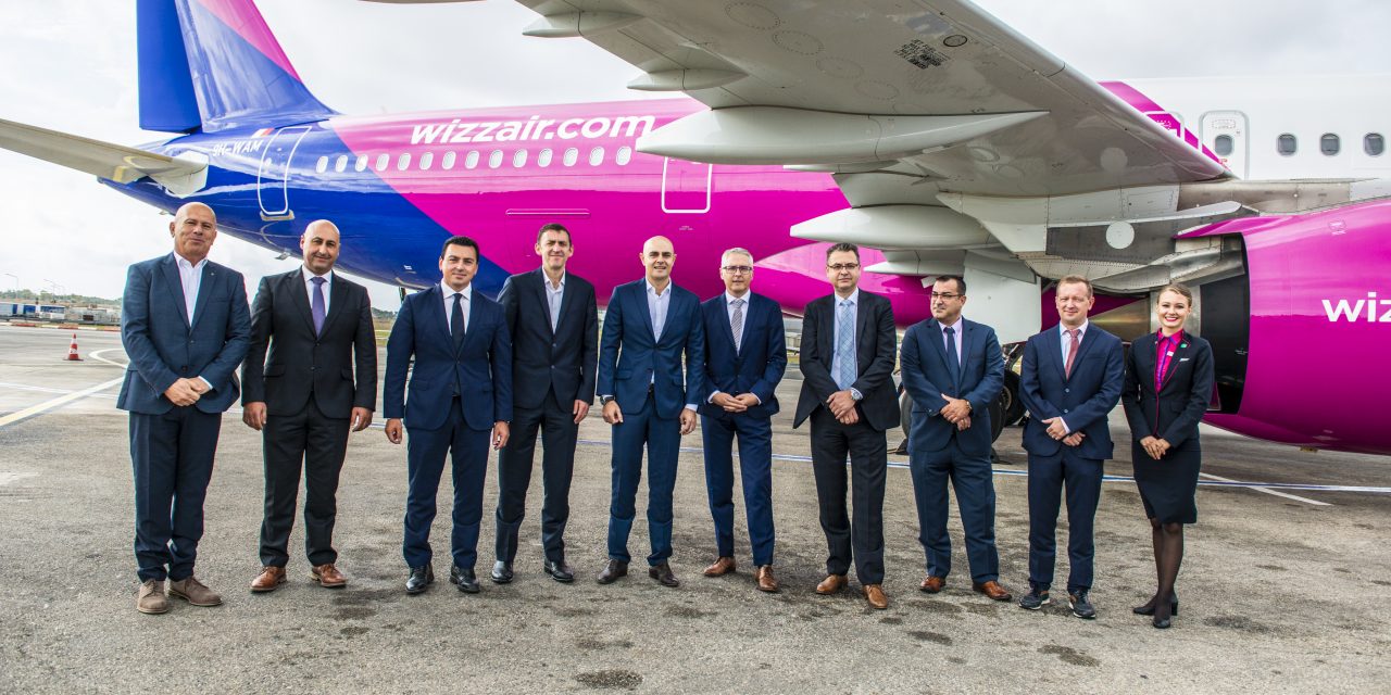 Wizz Air Malta receives air operator’s certificate and operating licence