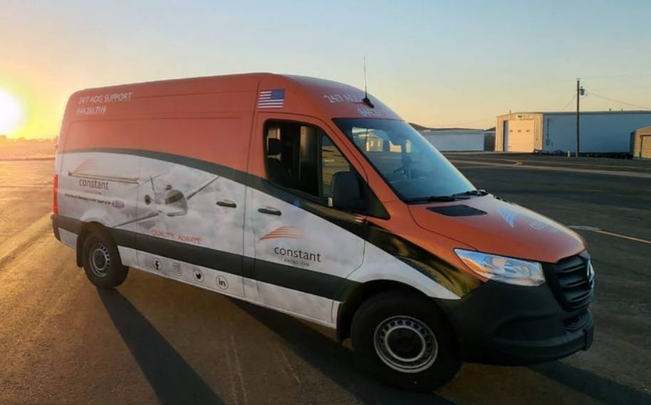Constant Aviation expands AOG mobile response team to Philadelphia