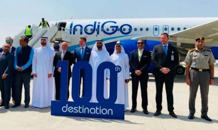 IndiGo adds Ras Al Khaimah as 100th destination, eyes major routes expansion