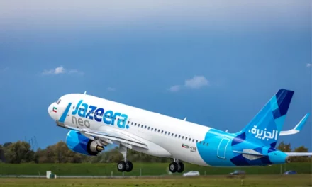 Jazeera Airways releases its first sustainability report