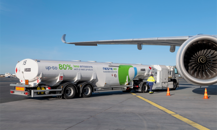 CargoAi moves ahead to achieve sustainability by partnering with Neste