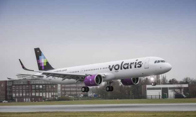 Volaris receives one A321neo from ACG