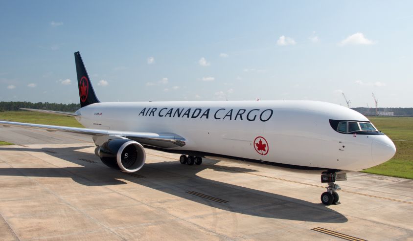 Air Canada Cargo to expand freighter network to US