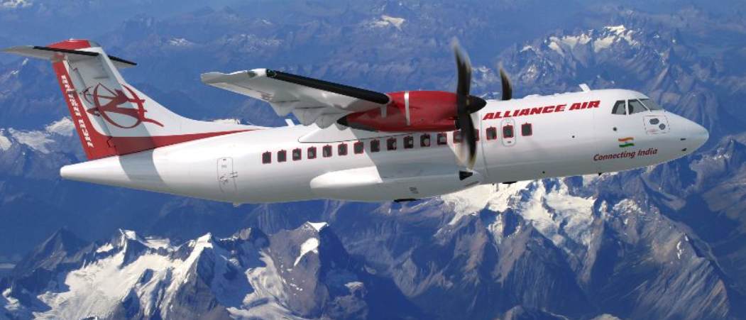 Alliance Air spreads its wings in remote Northeastern corners of India with two new routes