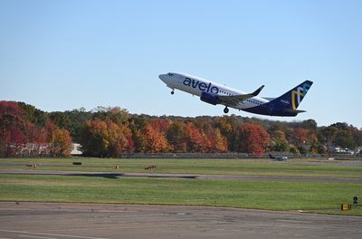 Avelo Airlines launches eight new routes from Wilmington Airport