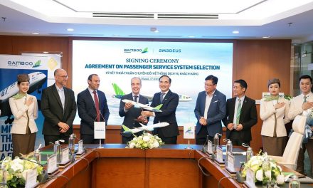Bamboo Airways signs Amadeus as technology partner for enhanced digital experience