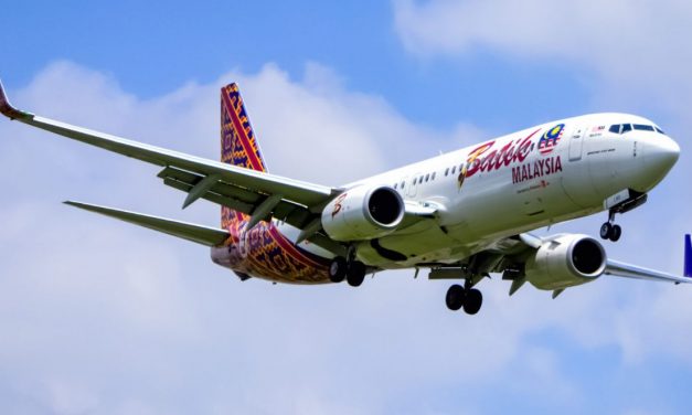 Aergo Capital delivers two B737 to Batik Air Malaysia