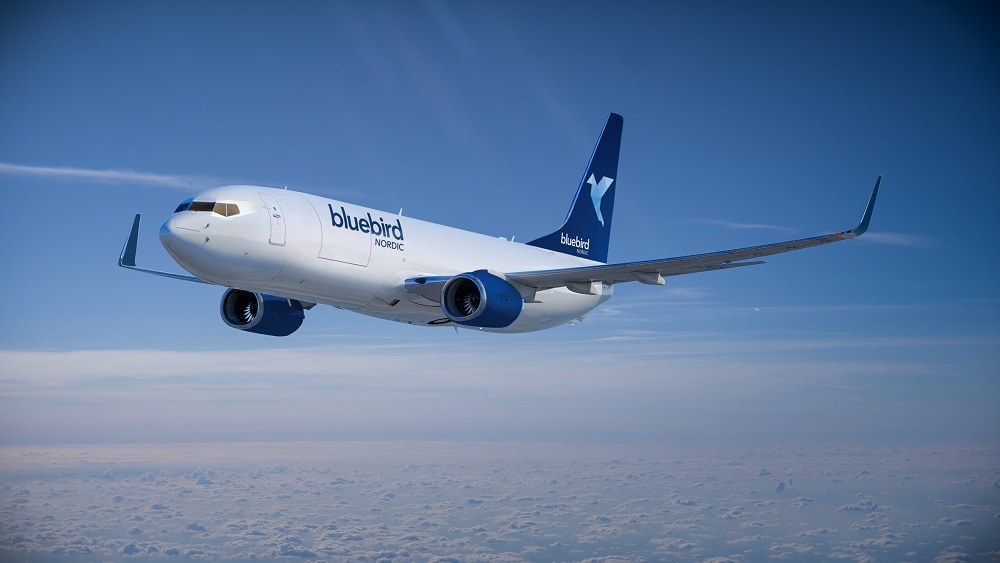 Bluebird Nordic acquires fifth Boeing freighter