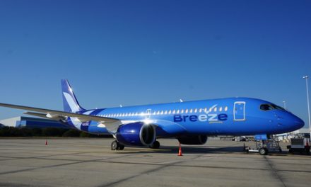 Breeze Airways to lease two new A220-300 from Azorra