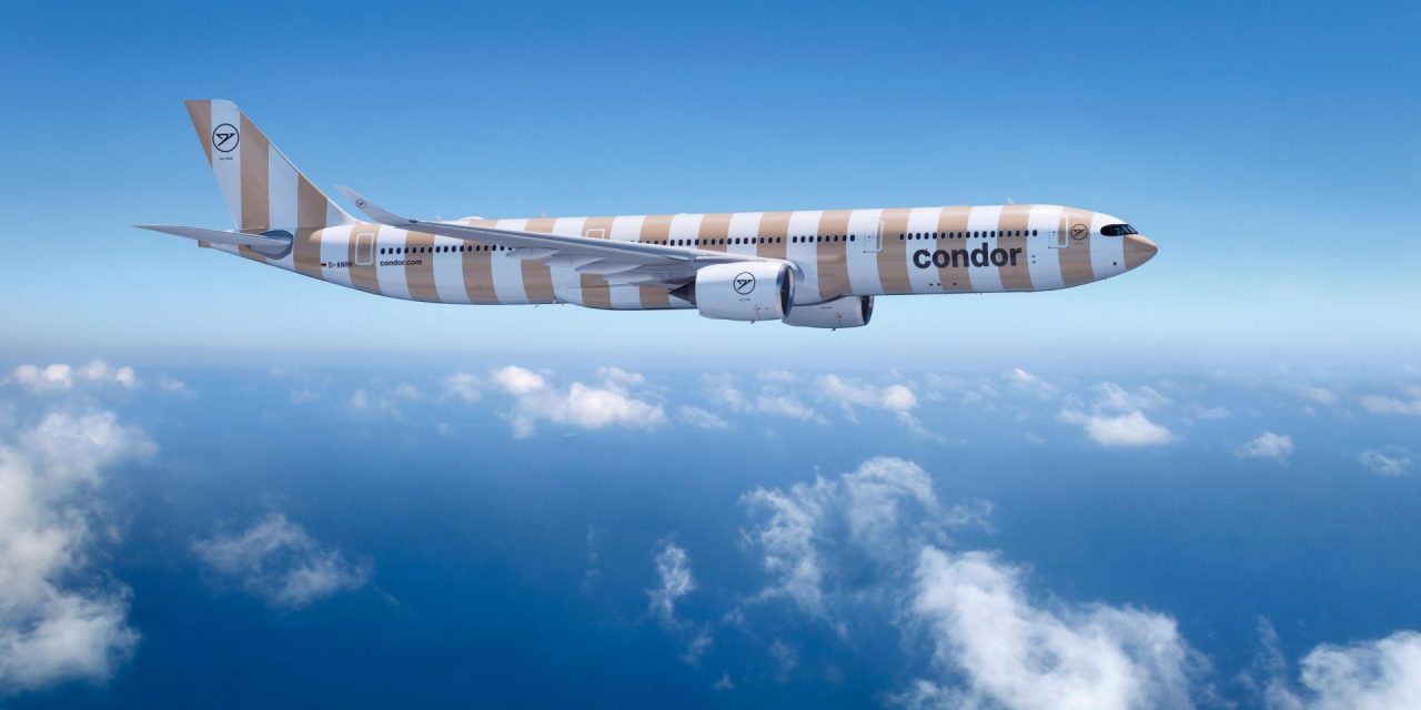 Smartlynx Airlines and Condor operate second Airbus under wet lease arrangement