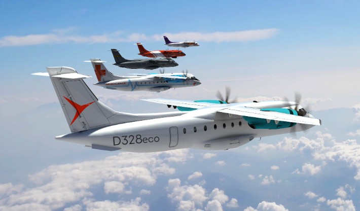 Deutsche Aircraft partners with ACIA as preferred lessor for firefighting aircraft configurations