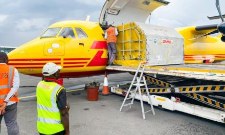 DHL Express to acquire four cargo converted ATRs from ACIA for Africa operations