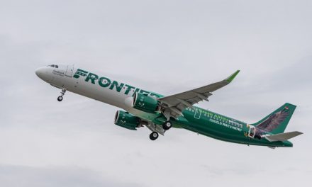 Menzies to provide ground services for Frontier Airlines at Hartsfield-Jackson