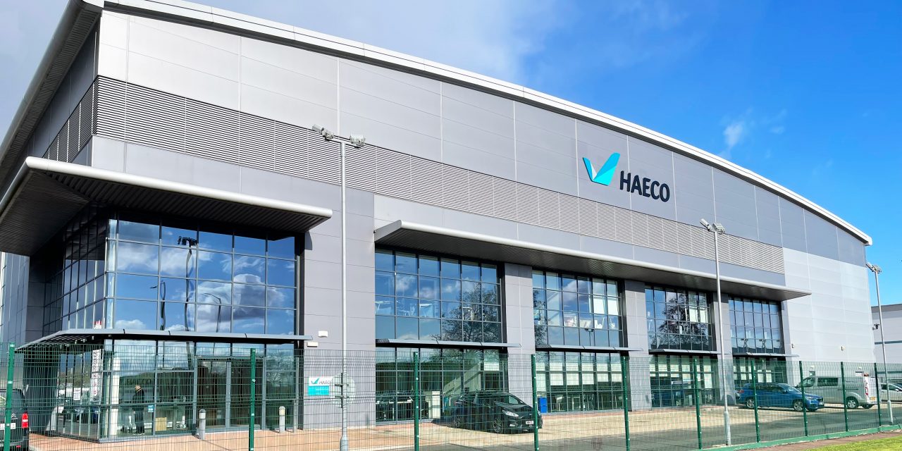ELMS Solutions to provide software support to HAECO Global Engine