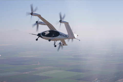 Joby achieves FAA’s Special Airworthiness Certificate for first eVTOL, allows flight testing
