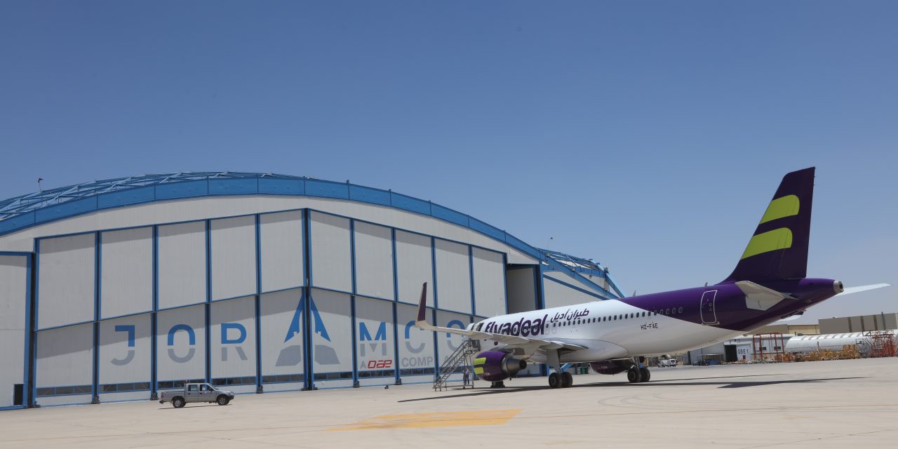 flyadeal and euroAtlantic signs MRO agreements with Joramco