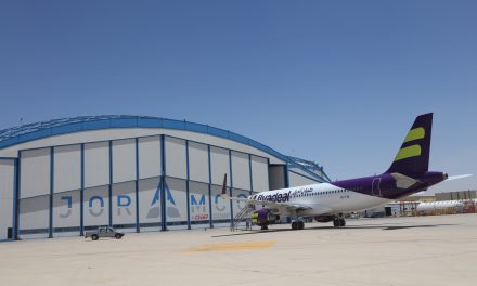 flyadeal and euroAtlantic signs MRO agreements with Joramco