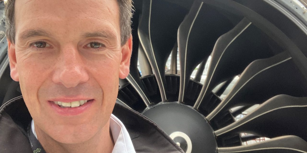 KLM UK Engineering promotes Wayne Easlea as Managing Director