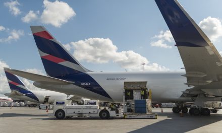 DSV and LATAM Cargo expand operations to meet customer demands