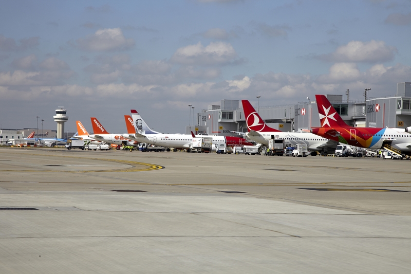 London Gatwick to serve 172 destinations in the holiday season