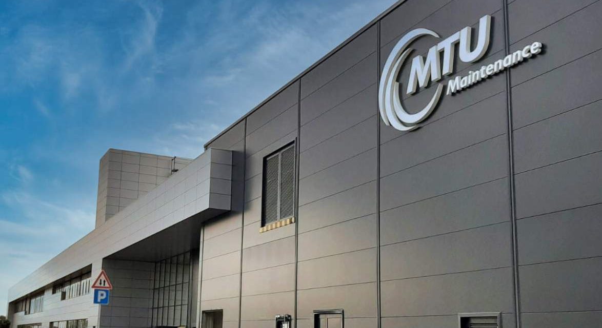MTU Maintenance expands German footprint with a new engine repair facility in Serbia
