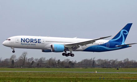 BOC Aviation completes the delivery of six Boeing 787-9 Dreamliners to Norse Atlantic