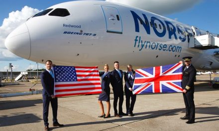 Norse Atlantic signs term sheet for sublease of fifth 787