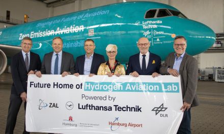Lufthansa Technik launches Hydrogen Aviation Lab with decommissioned A320