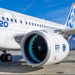 Airbus starts flight tests on Pratt’s GTF Advantage