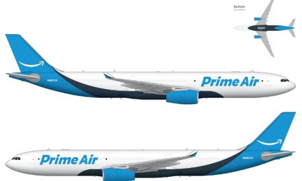 Amazon launches air freighter service in India