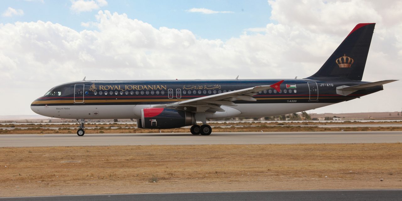 IAE, Royal Jordanian secure exclusive deal for V2500 engines