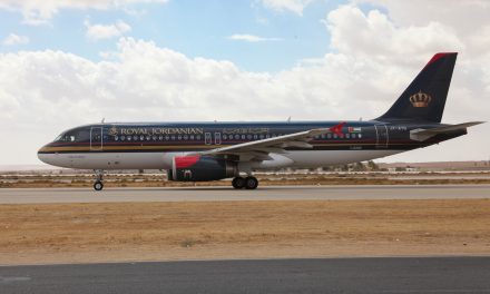 IAE, Royal Jordanian secure exclusive deal for V2500 engines