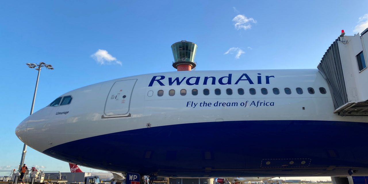 RwandAir to launch direct flights from London Heathrow to Kigali