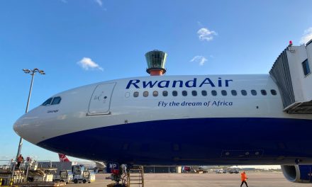 RwandAir and Iberia Maintenance sign deal for 737 engine maintenance