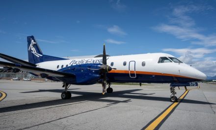 Pacific Coastal Airlines signs its first interline deal with WestJet