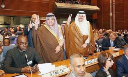 Saudi Arabia elected to the ICAO council