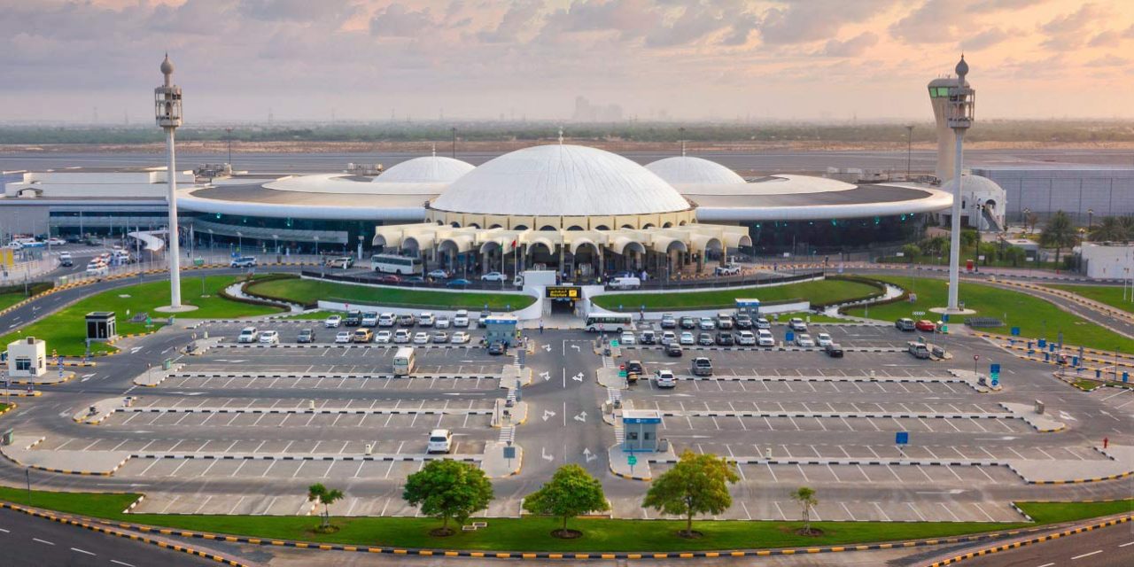More than 9 million passengers crossed Sharjah Airport to the end of September