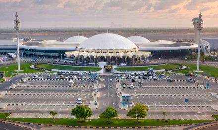 More than 9 million passengers crossed Sharjah Airport to the end of September