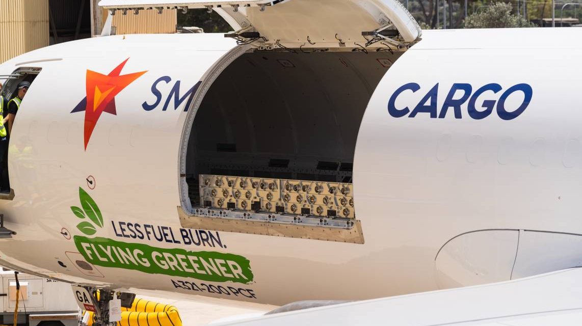 SmartLynx plans robust cargo expansions, adds four A321F to fleet