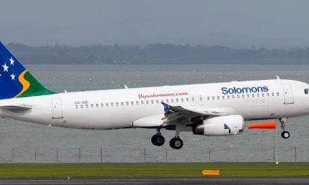 Solomon Airlines to commence thrice weekly flights to Santa Cruz Airport, Lata