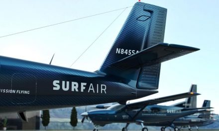 Surf Air Mobility to start trading on NYSE