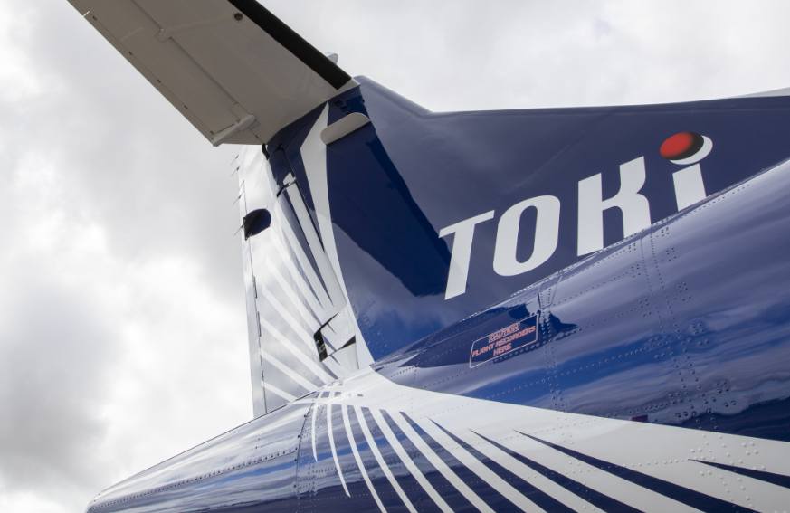 Toki Air secures AOC, will commence ops from June 2023