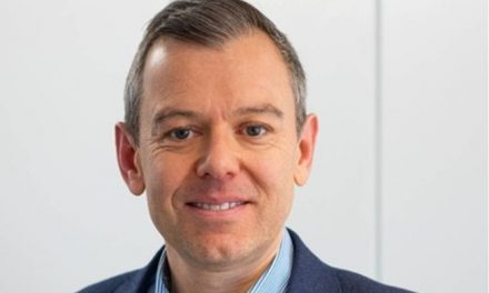 Tony Upton joins Nasmyth Group as the new CEO