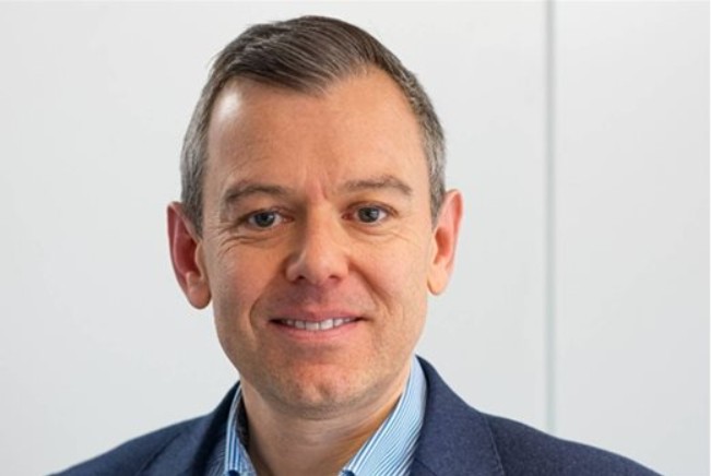 Tony Upton joins Nasmyth Group as the new CEO